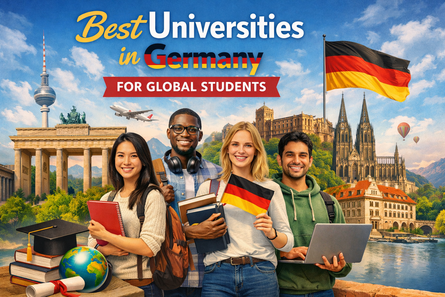 Universities in Germany