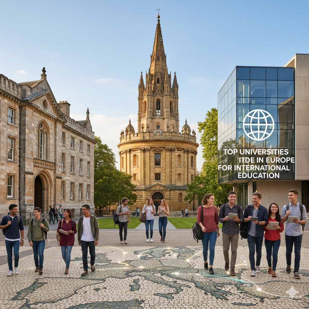 Universities in Europe