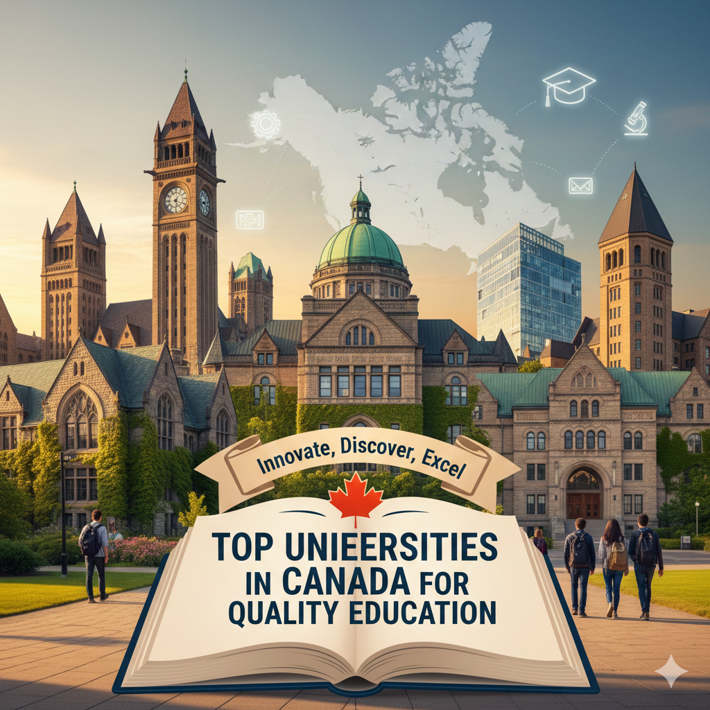 Universities in Canada