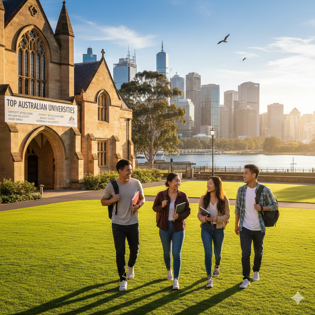 Australian Universities